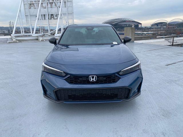 new 2025 Honda Civic Hybrid car, priced at $32,799