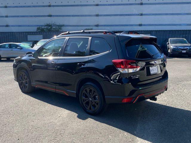 used 2023 Subaru Forester car, priced at $27,588