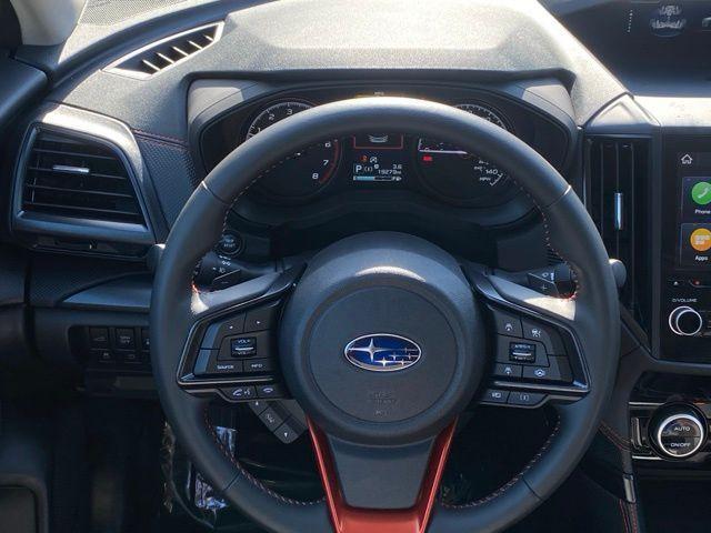 used 2023 Subaru Forester car, priced at $27,588