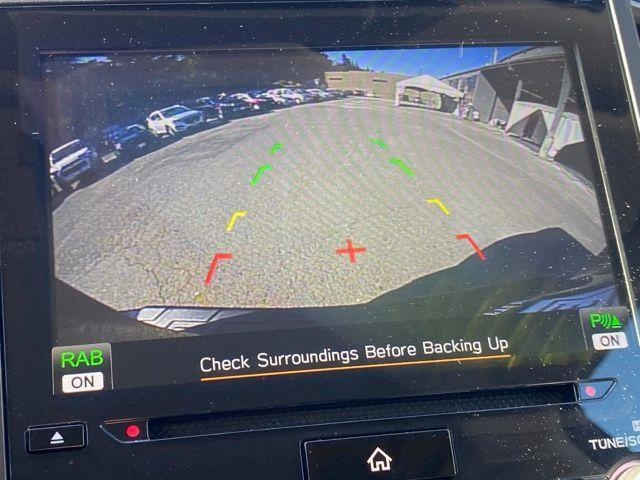 used 2023 Subaru Forester car, priced at $27,588