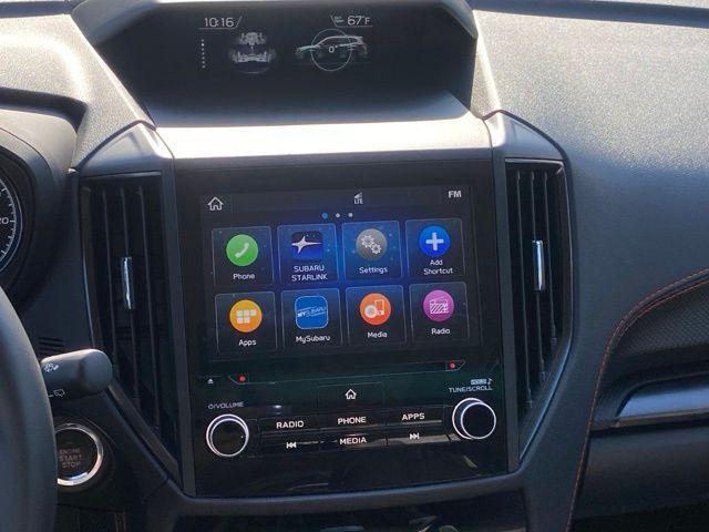 used 2023 Subaru Forester car, priced at $27,588