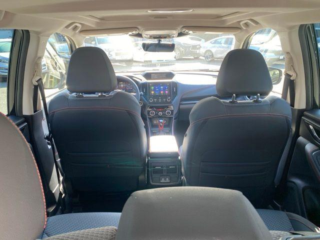 used 2023 Subaru Forester car, priced at $27,588