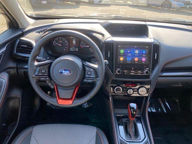 used 2023 Subaru Forester car, priced at $27,588