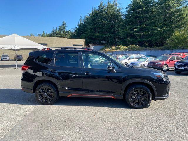 used 2023 Subaru Forester car, priced at $27,588