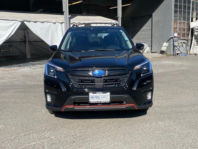 used 2023 Subaru Forester car, priced at $27,588