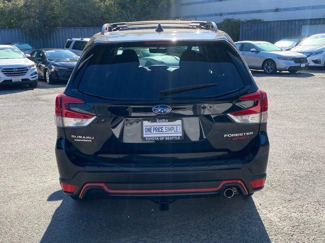 used 2023 Subaru Forester car, priced at $27,588