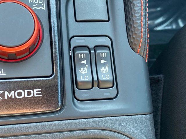 used 2023 Subaru Forester car, priced at $27,588