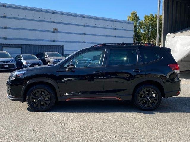 used 2023 Subaru Forester car, priced at $27,588