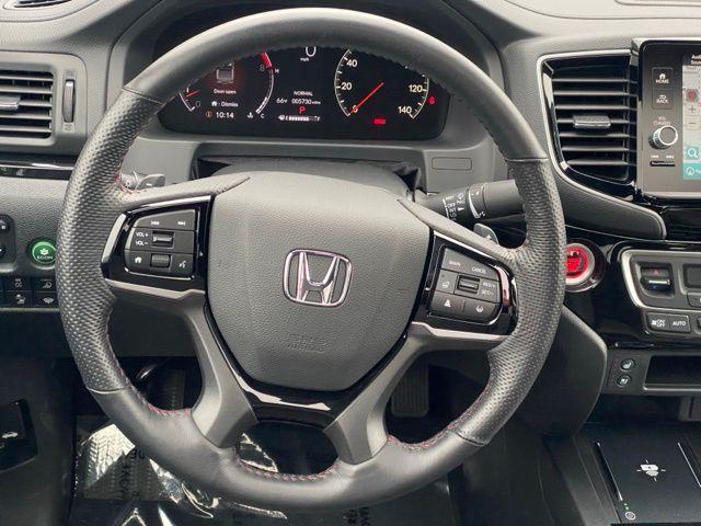 used 2024 Honda Ridgeline car, priced at $41,988