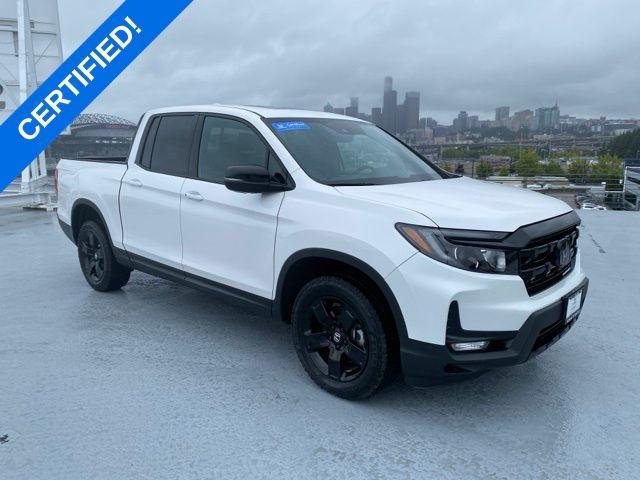 used 2024 Honda Ridgeline car, priced at $41,988