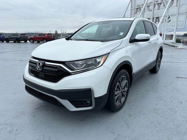 used 2020 Honda CR-V car, priced at $22,726