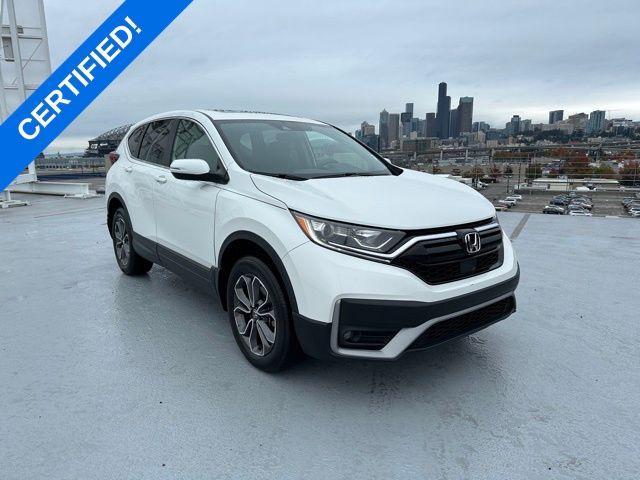 used 2020 Honda CR-V car, priced at $22,726