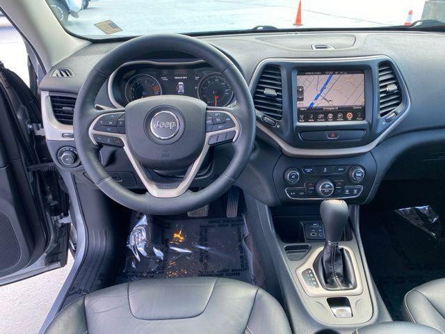 used 2016 Jeep Cherokee car, priced at $10,988