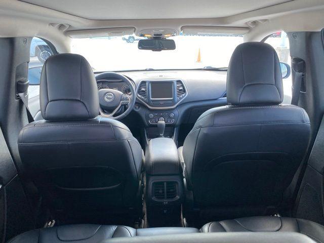 used 2016 Jeep Cherokee car, priced at $10,988