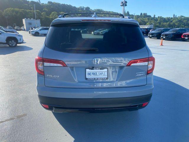used 2022 Honda Pilot car, priced at $33,988