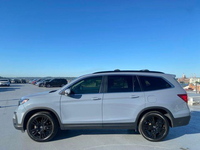 used 2022 Honda Pilot car, priced at $33,988