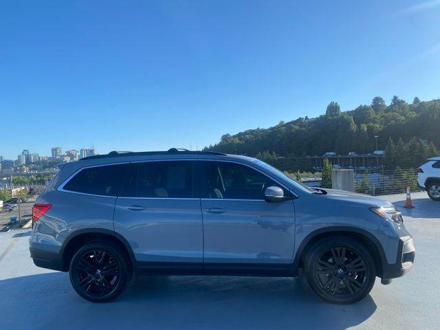used 2022 Honda Pilot car, priced at $33,988