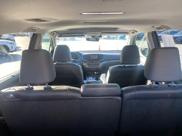 used 2022 Honda Pilot car, priced at $32,988