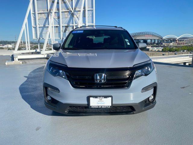 used 2022 Honda Pilot car, priced at $33,988