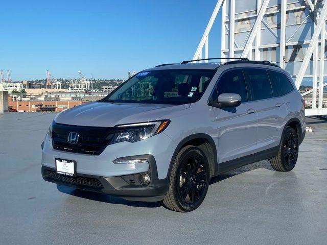 used 2022 Honda Pilot car, priced at $33,988