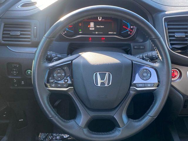 used 2022 Honda Pilot car, priced at $33,988
