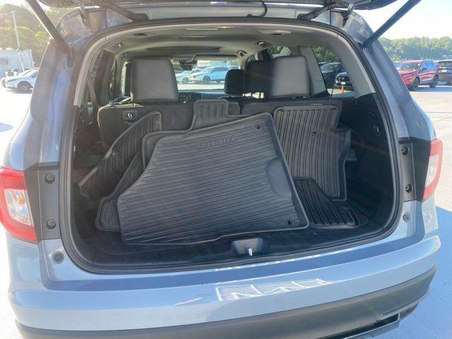used 2022 Honda Pilot car, priced at $33,988