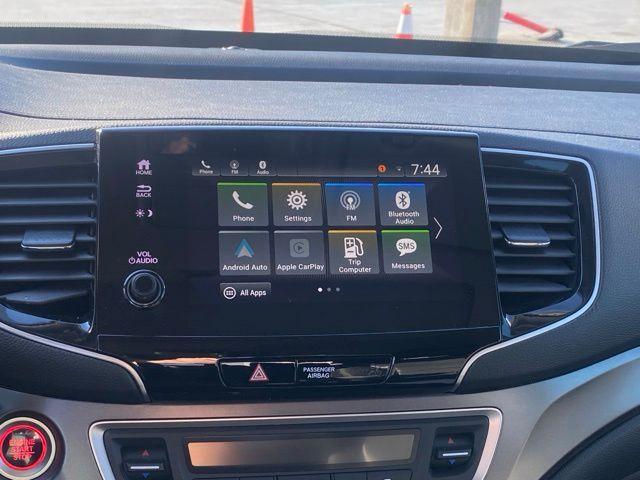 used 2022 Honda Pilot car, priced at $32,988