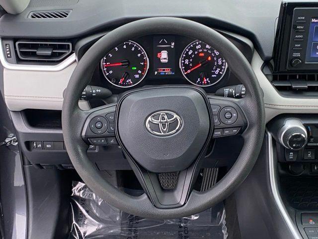 used 2019 Toyota RAV4 car, priced at $23,488