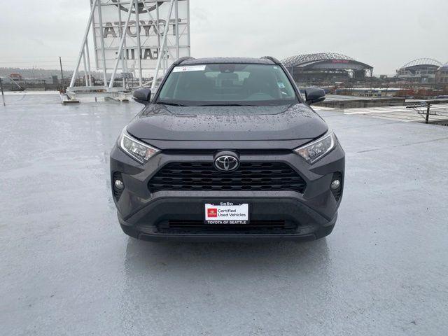 used 2019 Toyota RAV4 car, priced at $23,488