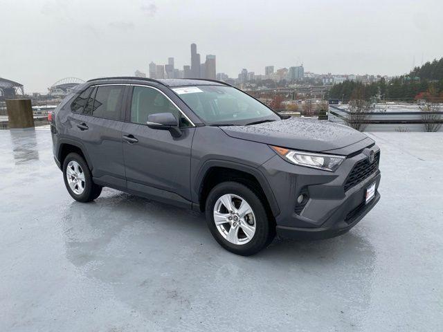 used 2019 Toyota RAV4 car, priced at $23,488