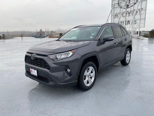 used 2019 Toyota RAV4 car, priced at $23,488