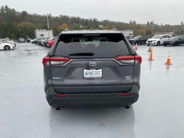 used 2019 Toyota RAV4 car, priced at $23,488