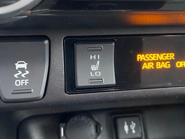 used 2019 Toyota RAV4 car, priced at $23,488