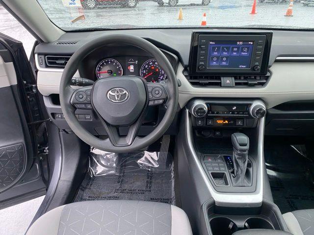 used 2019 Toyota RAV4 car, priced at $23,488