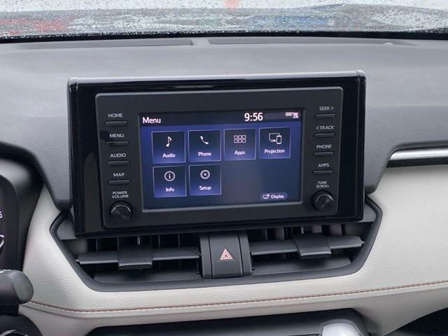 used 2019 Toyota RAV4 car, priced at $23,488