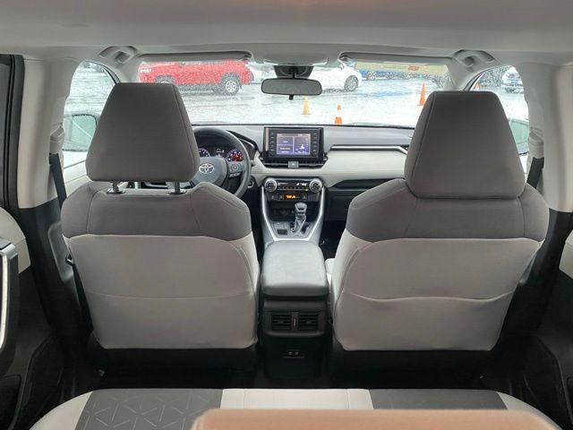 used 2019 Toyota RAV4 car, priced at $23,488