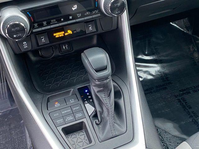 used 2019 Toyota RAV4 car, priced at $23,488