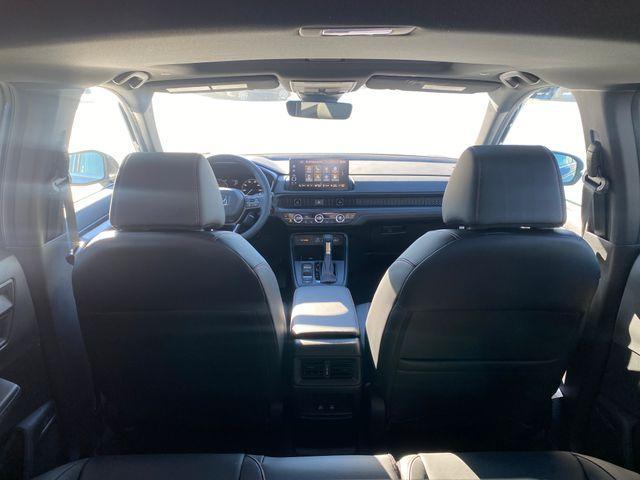 new 2025 Honda CR-V Hybrid car, priced at $39,199