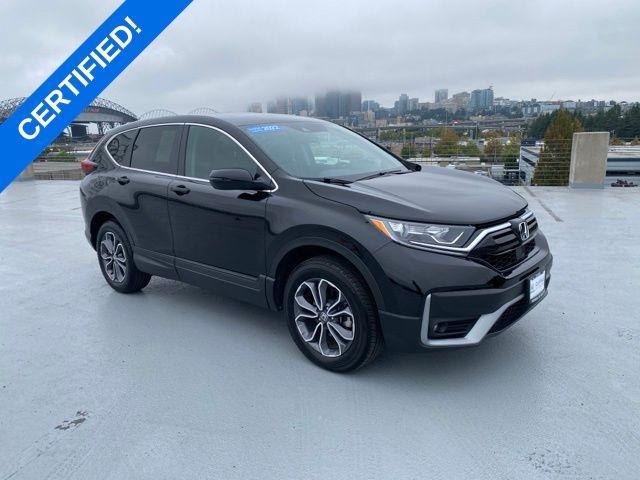 used 2022 Honda CR-V car, priced at $30,988