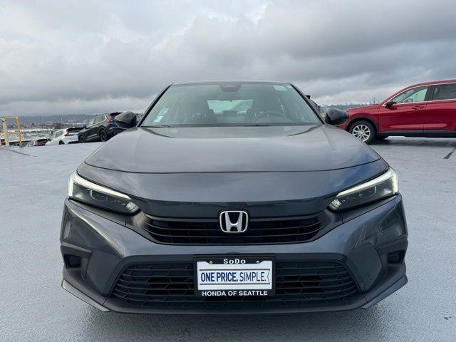 used 2023 Honda Civic car, priced at $23,999