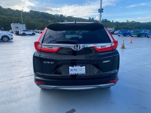 used 2019 Honda CR-V car, priced at $26,988