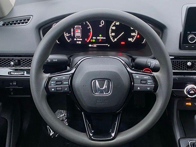 used 2022 Honda Civic car, priced at $21,924