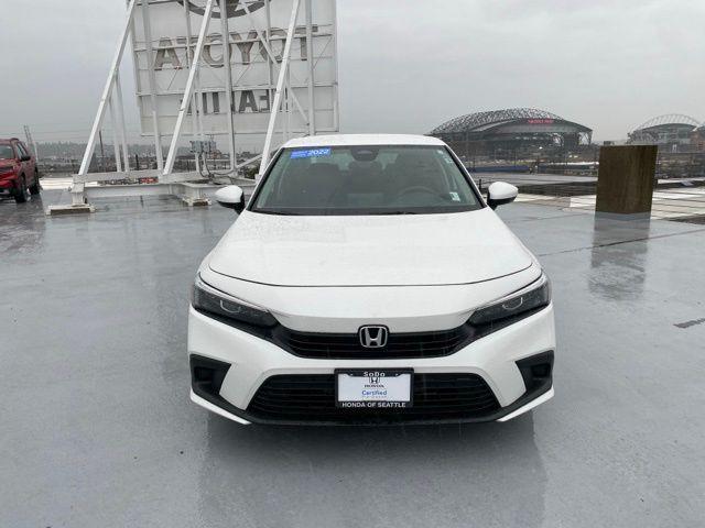 used 2022 Honda Civic car, priced at $21,924