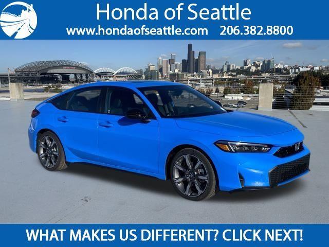 new 2026 Honda Civic Hybrid car, priced at $34,199