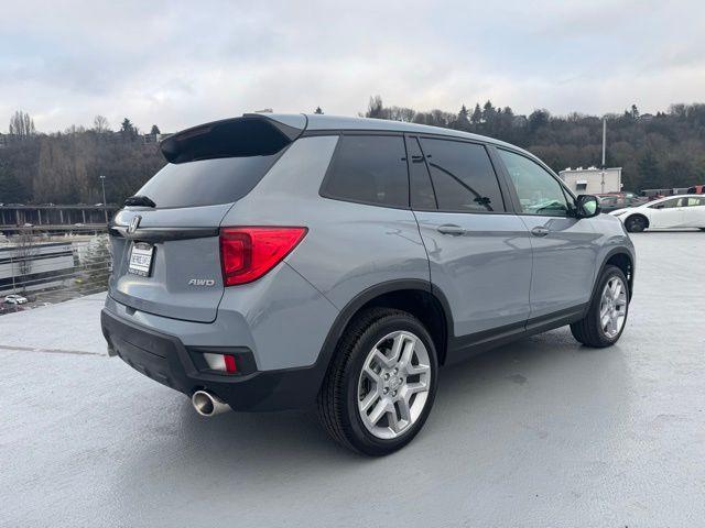 used 2024 Honda Passport car, priced at $39,298