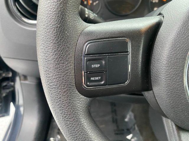 used 2015 Jeep Patriot car, priced at $8,488
