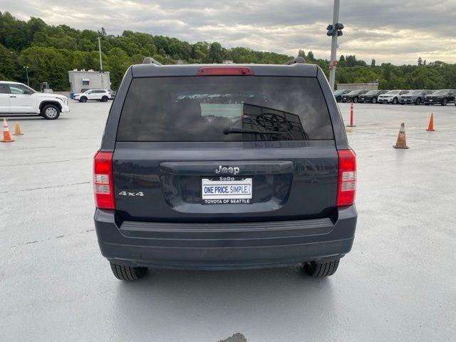 used 2015 Jeep Patriot car, priced at $8,488