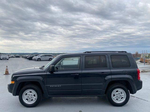 used 2015 Jeep Patriot car, priced at $8,488