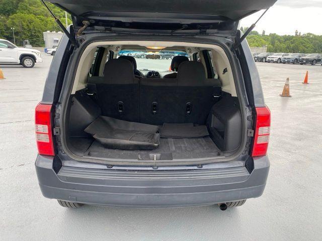 used 2015 Jeep Patriot car, priced at $8,488