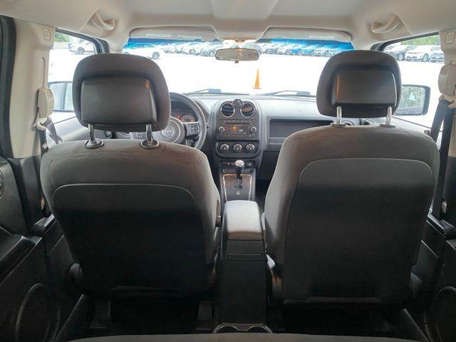 used 2015 Jeep Patriot car, priced at $8,488